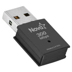 Adaptador WIFI USB Nova UWF-800 300MBPS E010-173