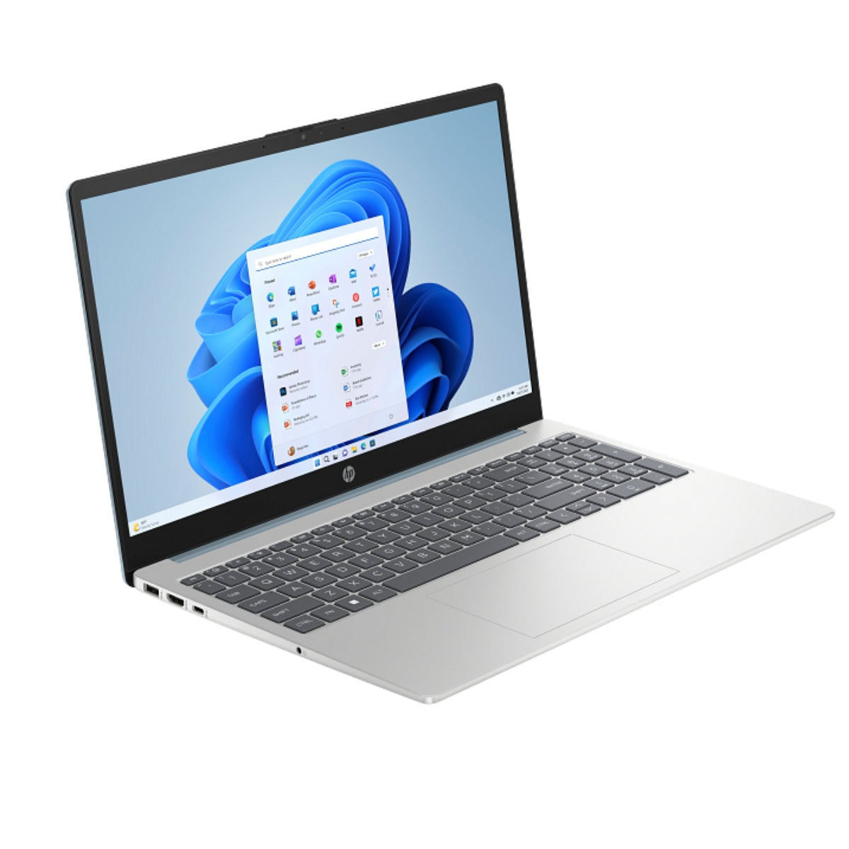 HP Notebook 15" I3-N305 8gb 512 gb win 11 15-fd0231la B9TS7LA#ABM