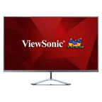 ViewSonic monitor 32 pulgadas VGA HDMI gris VX3276-MHD
