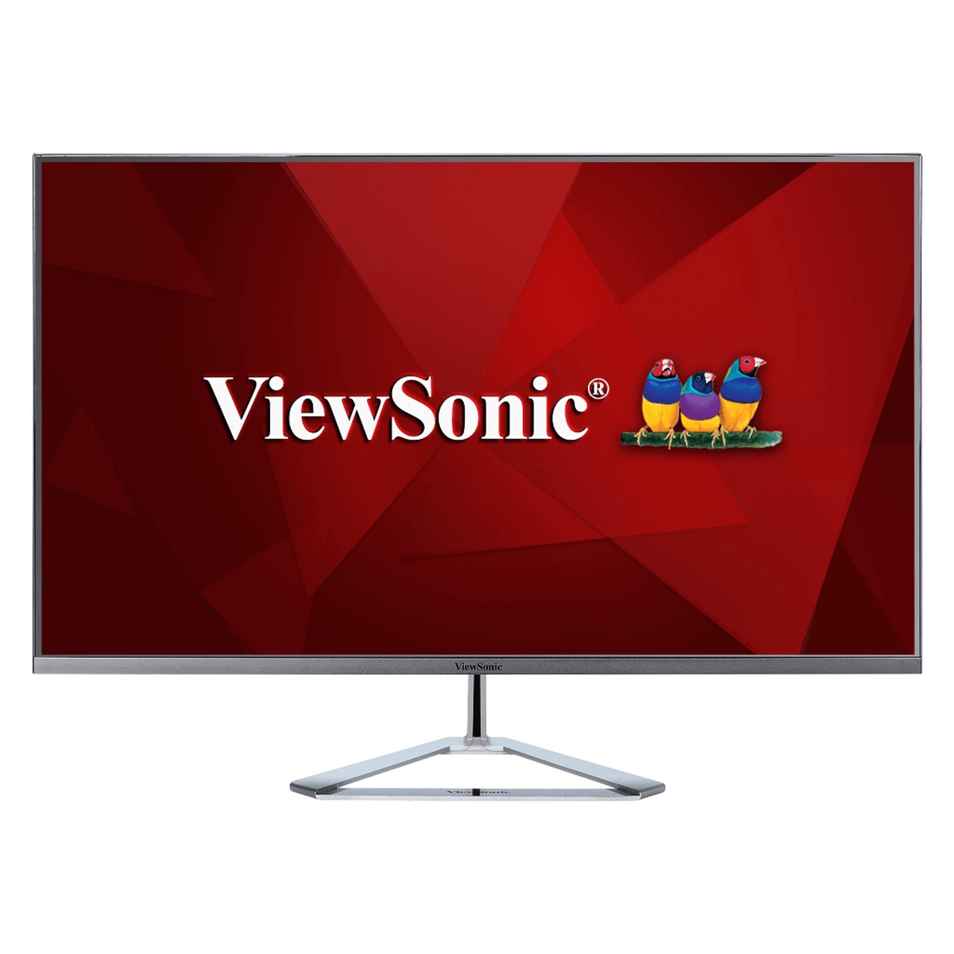 ViewSonic monitor 32 pulgadas VGA HDMI gris VX3276-MHD