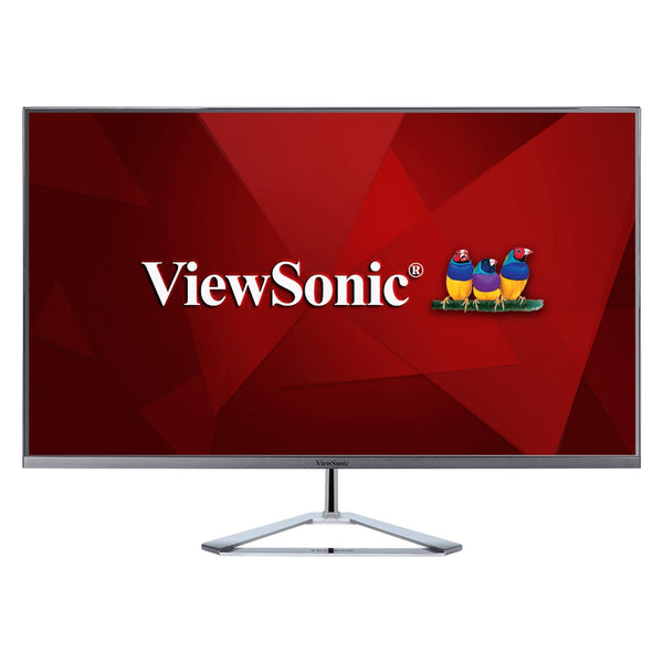 ViewSonic monitor 32 pulgadas VGA HDMI gris VX3276-MHD