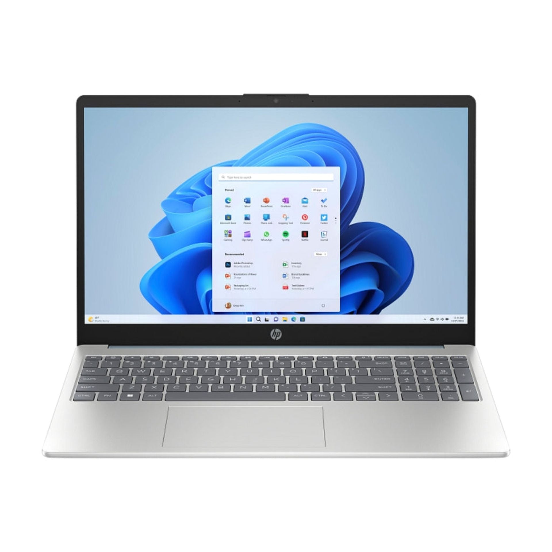 Laptop HP 15 pulgadas Core I3-N305 8GB RAM 512GB SSD windows 11 Imagen secundaria del producto