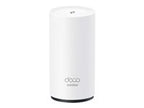 TP-LINK Deco X50-Outdoor V1 - Sistema Wi-Fi - (enrutador) malla 1GbE - Wi-Fi 6 - Doble banda