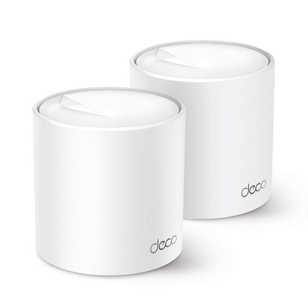 TP-Link router wi-fi 6 mesh AX3000 Deco X50 2-PACK