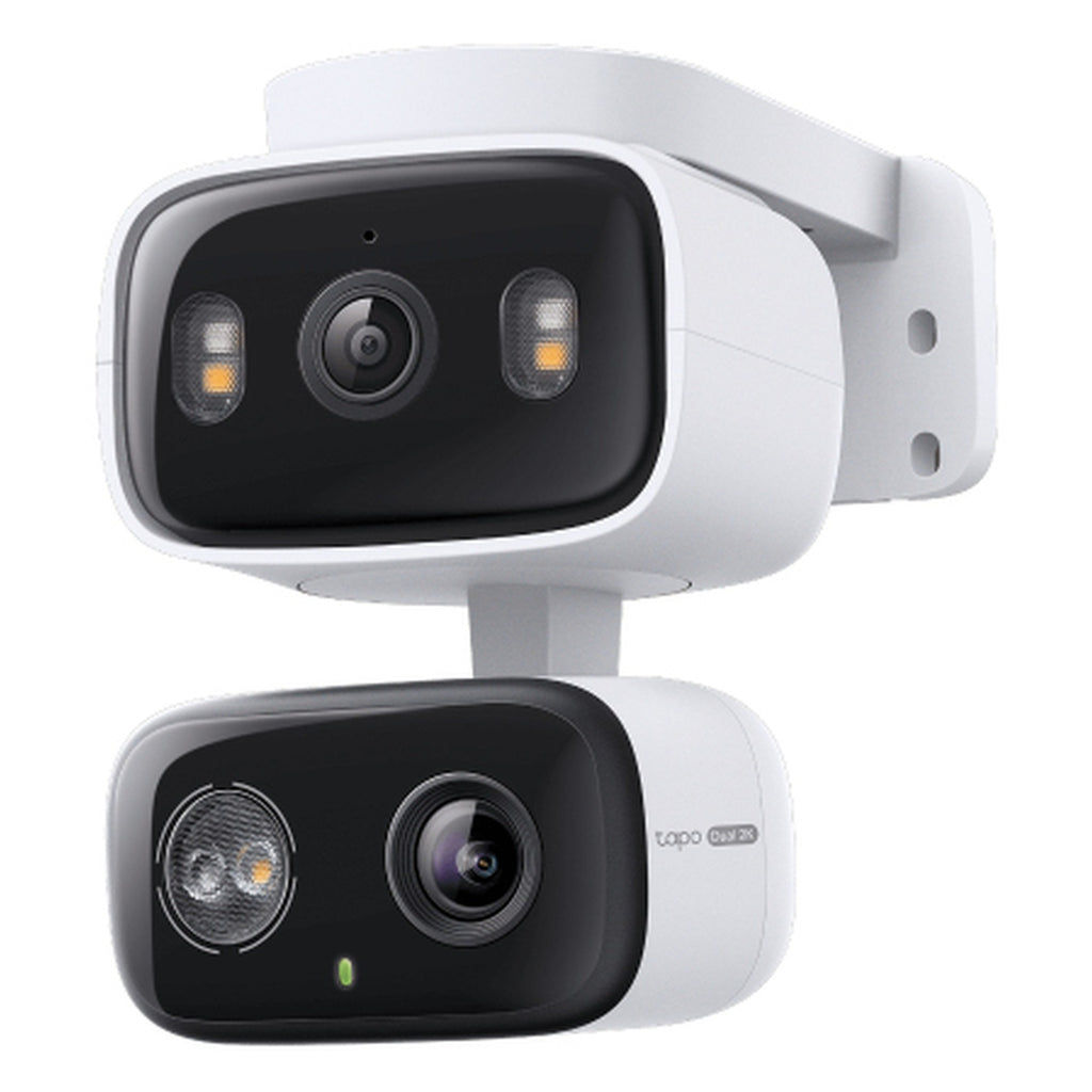 TP-Link Tapo C246D cámara dual lente panorámica interior exterior