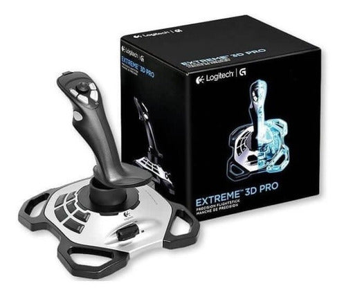 Joystick Logitech Extreme 3D PRO 963290-0403-AF