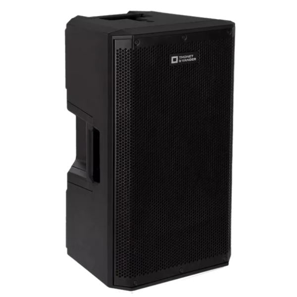 Parlante Thonet & Vander TP12 Active Pa 300W Bluetooth Xlr/ Trs / 3,5 Mm HK096-03670 - Negro