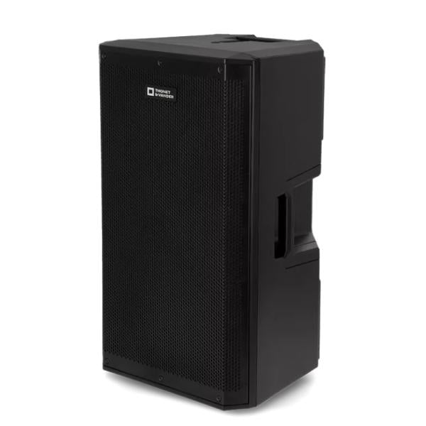Parlante Thonet & Vander TP15 Active Pa 450W Bluetooth Xlr / Trs / 3,5 Mm HK096-03671 - Negro