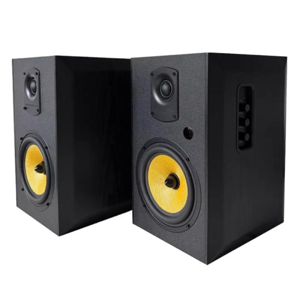 Parlante Thonet & Vander Kugel Gen 2 Cinema 2.0 40W Rms Bluetooth / Rca / Aux 3.5mm / Optico HK096-03547-2 - Negro