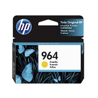 HP - 964 - Ink cartridge Yellow
