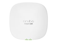 HPE Networking Instant On AP25 (RW) - Punto de acceso inalámbrico - Wi-Fi 6 Bluetooth - 2.4 GHz, 5 GHz