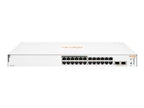 Hpe instant on 1830 Switch 24G 12P poe+ 2sfp 195W inteligente