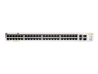 Hpe instant on 1960 Switch 48G POE CLASS6 2xgt 2sfp+ 600W Imagen secundaria del producto