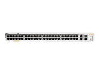 HPE Networking Instant On 1960 48G 40p Class4 8p Class6 PoE 2XGT 2SFP+ 600W Switch - Conmutador - Gestionado