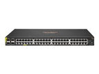 Hpe aruba 6100 Switch gestionado 48G poe+ 4sfp+ 370W