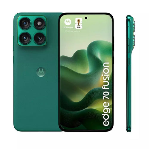 Motorola edge 70 fusion 256 GB sporting green XT2605-3