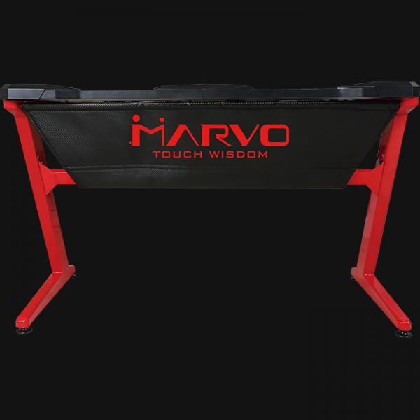 Escritorio Gamer Scorpion DE-02 120*66*73cm con Luz LED Marvo