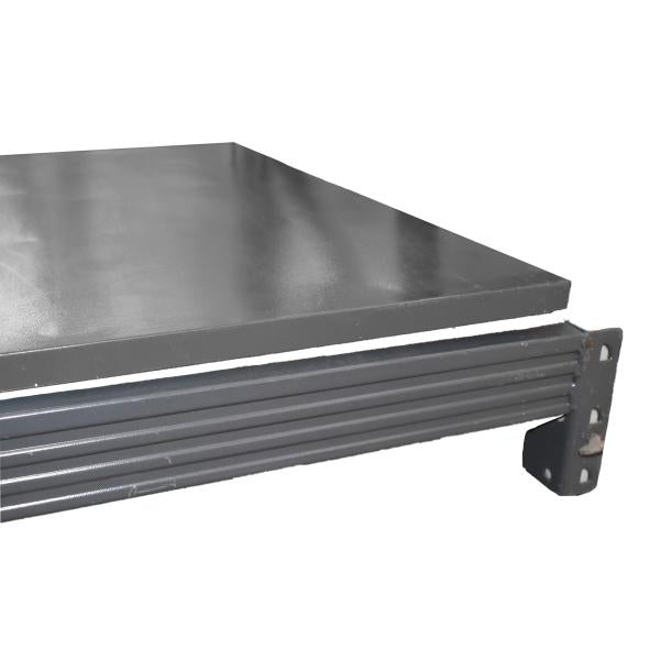 Largueros y Bandejas Estante Tipo Rack 2M de Largo X 60CM de Ancho