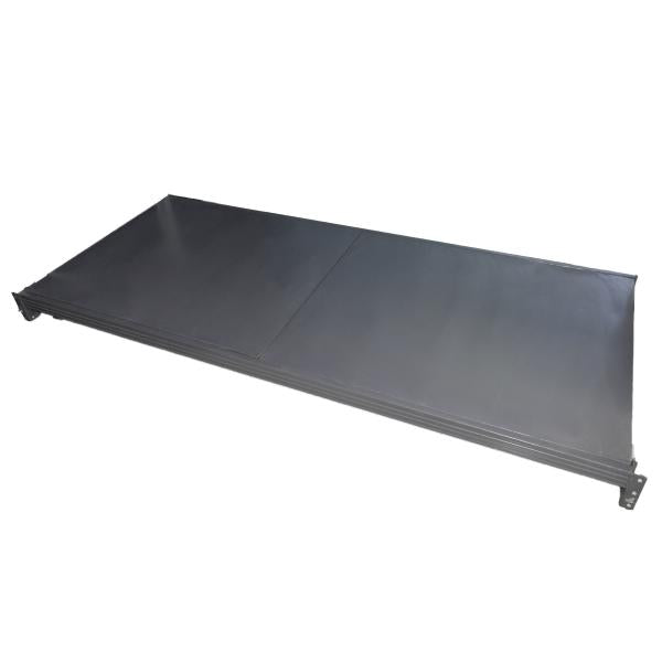 Largueros y Bandejas Estante Tipo Rack 2M de Largo X 60CM de Ancho