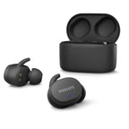 Audifono Philips TAT3216 Inalámbrico Bluetooth Tat3216bk/00 - Negro