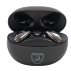 Audifono Lamborghini Lambo Bud Huracan 300 Inalámbrico Bluetooth Nero Nemesis - Negro