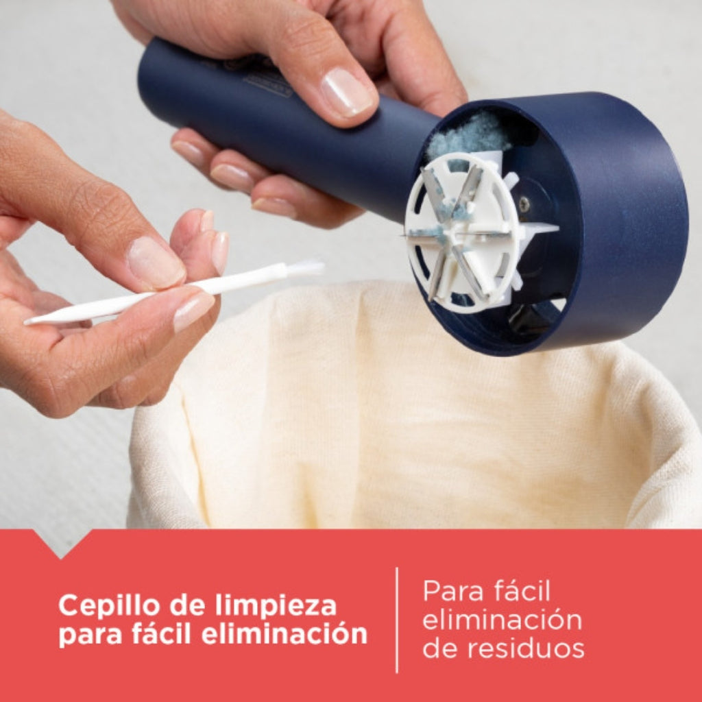 Black + Decker quita pelusas electrica - FS1200LA