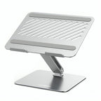 Base para Laptop Ugreen LP339 Ajustable Compatibilidad 13"-17.3" 40291 - Plateado