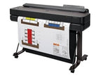 HP DesignJet T650 - 36IN e-Printers 1GB 110/220V E