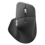 Mouse Logitech Mx Master 4 Inalámbrico 2.4ghz / Bluetooth 910-007565 - Negro