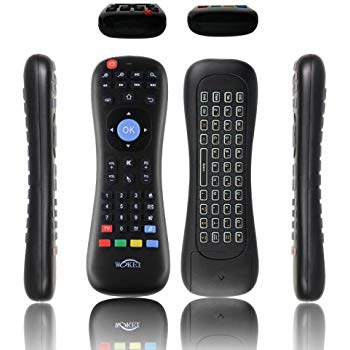 AIR MOUSE/CONTROL REMOTO/MINI TECLADO MULTIFUNCIONAL TK628