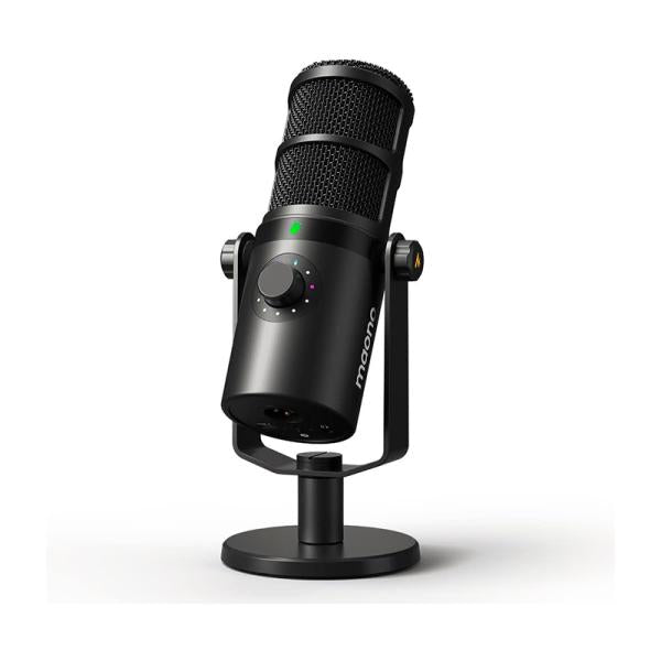 Microfono Maono Dinamico para Podcasting PD400X