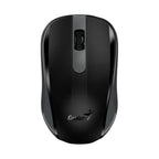 Mouse Genius RS2 NX-8008S Inalámbrico 2.4 Ghz 1200 Dpi 31030028400 - Negro