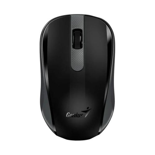Mouse Genius RS2 NX-8008S Inalámbrico 2.4 Ghz 1200 Dpi 31030028400 - Negro