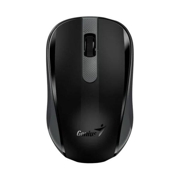 Mouse Genius RS2 NX-8008S Inalámbrico 2.4 Ghz 1200 Dpi 31030028400 - Negro