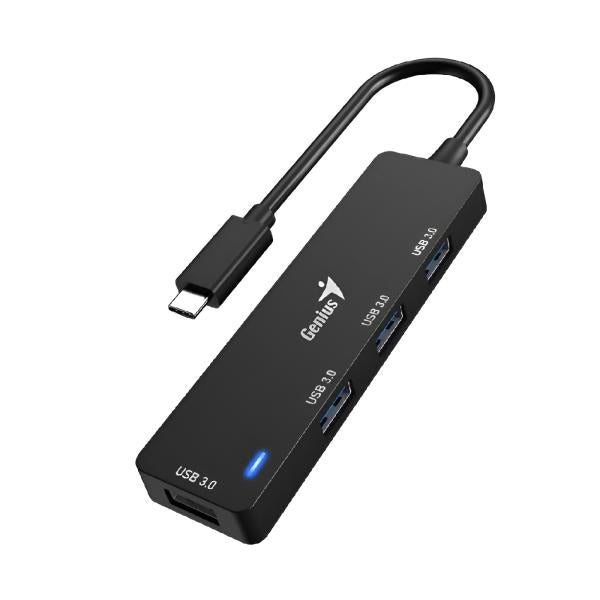 Genius hub negro RS2 UH-400 Imagen secundaria del producto