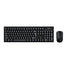 Teclado y Mouse Genius KM-8101 Inalámbrico 2.4 Ghz 31340014401 - Negro