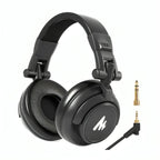 Headset Maono AU-MH601 Alámbrico Monitorizacion de Estudio - Negro