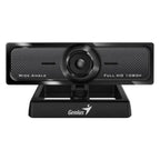 Camara Web Genius Widecam F100 V2 1080P USB-A 32200004400 - Negro