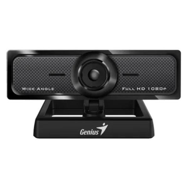 Camara Web Genius Widecam F100 V2 1080P USB-A 32200004400 - Negro
