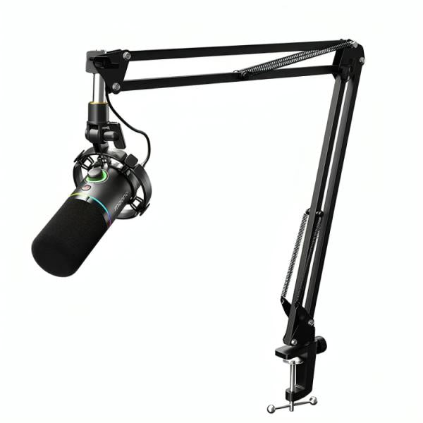 Microfono Maono Alambrico 24-bit/48khz con Tipo de Conector USB USB-C y Xlr PD200XS - Negro Imagen principal del producto