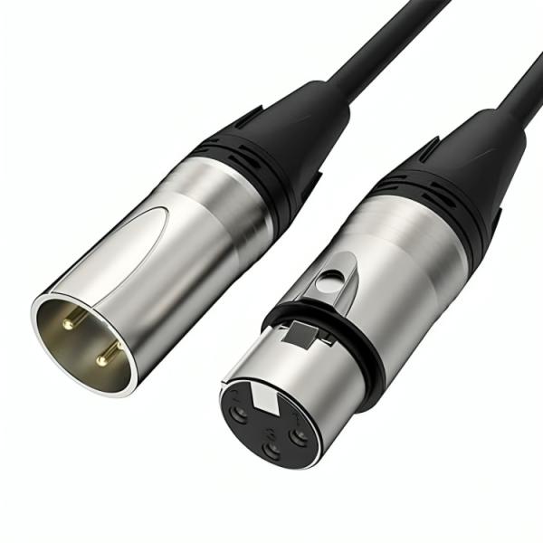 Maono cable xlr para microfono xlr XLR-180 Imagen secundaria del producto