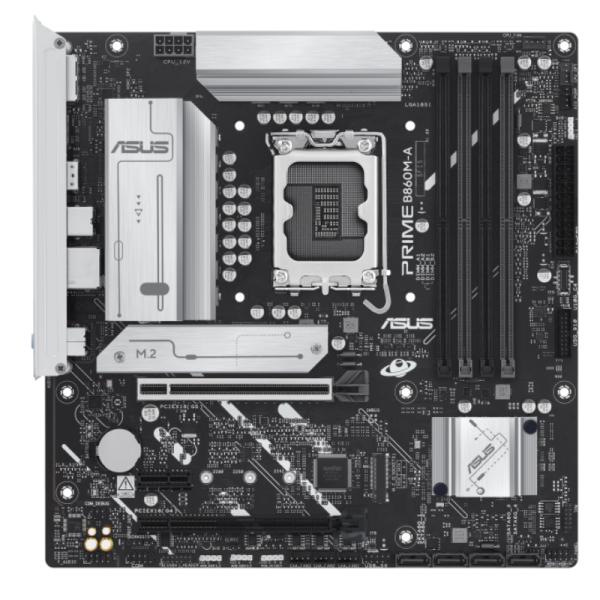 ASUS tarjeta madre micro-atx DDR5 prime B860M-A