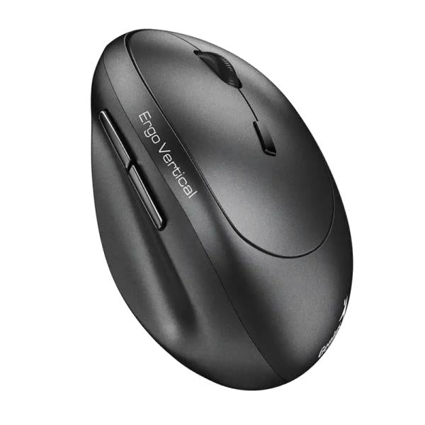 Mouse Genius Ergo 8350S Inalámbrico Bluetooth 1600 Dpi 31030041400 - Gris Oscuro