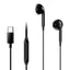 Audifono Genius HS-M365 Alámbrico USB-C 31710030400 - Negro