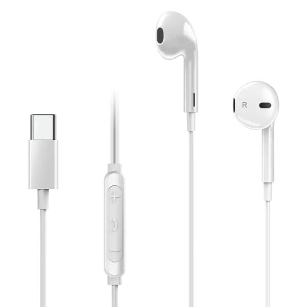 Audifonos Genius USB-C HS-M365 Imagen secundaria del producto