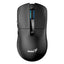 Mouse Genius NX-8280S Bt Inalámbrico Bluetooth / 2.4ghz 3200 Dpi 31030052400 - Negro