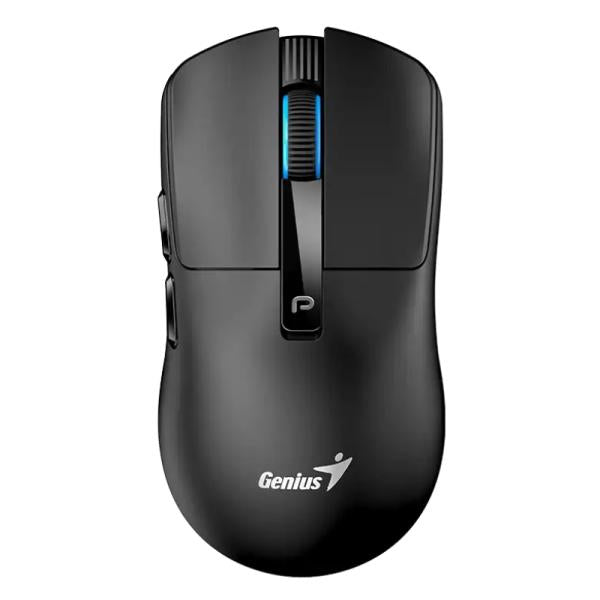 Mouse Genius NX-8280S Bt Inalámbrico Bluetooth / 2.4ghz 3200 Dpi 31030052400 - Negro