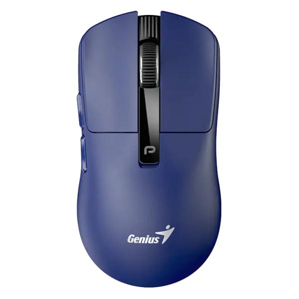 Mouse Genius NX-8280S Bt Inalámbrico Bluetooth / 2.4ghz 3200 Dpi 31030052401 - Azul Imagen principal del producto