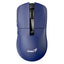 Mouse Genius NX-8280S Bt Inalámbrico Bluetooth / 2.4ghz 3200 Dpi 31030052401 - Azul