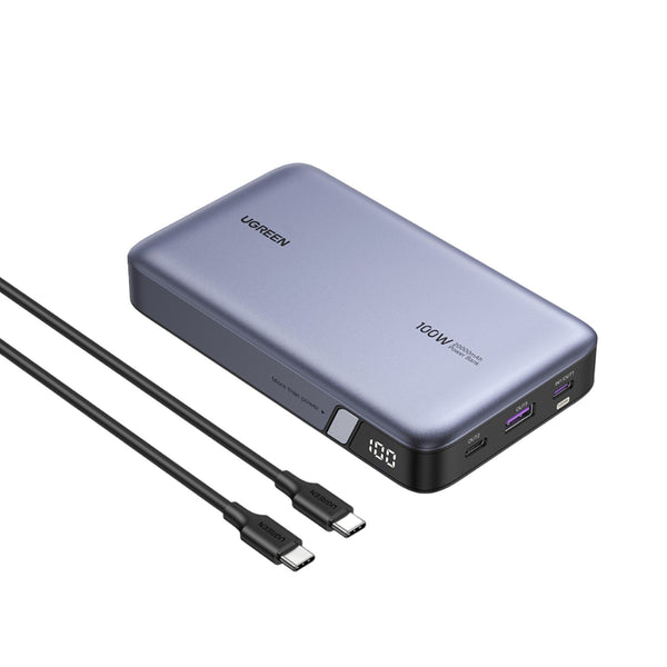 Ugreen Power Bank Nexode 20000mAh 100W PB720